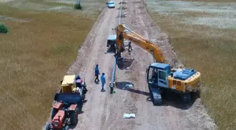Beyşehir'de Doğal Gaz Kullanımı Yaygınlaşıyor