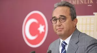 CHP Milletvekili Bülent Tezcan Taburcu Oldu