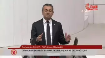 Burhanettin Bulut: 'İletişim Başkanlığı Seçimde AKP'nin Propaganda Bölgesinin Yönetimini Almış Durumda ve Parayı da Çoğunlukla Orada Kullanıyor'