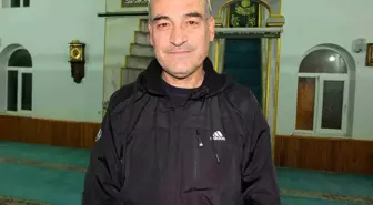 Ören Camii İmamı Çorba Geleneğini Sürdürüyor