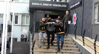 Bursa'da Alacaklılarına Kurşun Yağdıran Şüpheliler Yakalandı