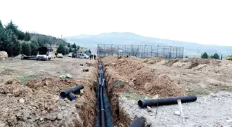 Tunceli'de depremzedeler için konteyner kent kuruluyor