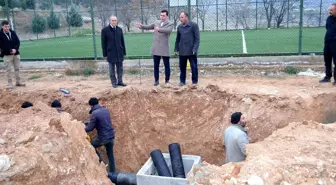 Tunceli'de depremzedeler için konteyner kent kuruluyor