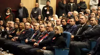 CHP Genel Başkanı Özgür Özel Hacıbektaş'ta konuştu