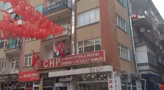 CHP Kırşehir'de 80 Kişi İstifa Etti