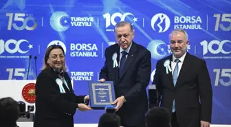 Cumhurbaşkanı Erdoğan, 'Yatırım, üretim, istihdam ve ihracata dayalı ekonomik atılımları sürdürürken birçok düzenleme yaptık' dedi.
