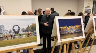 Edirne'de Cumhuriyet'in 100. Yılı'nda Fotoğraf Sergisi Açıldı