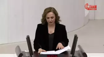 Dem Parti Sözcüsü Ayşegül Doğan: 'Bütün Basın Kartlarının Kontrolü İletişim Başkanlığı'nda, Adalet Bakanı Haklı. İletişim Başkanlığı'nın Uygun...