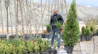 Diyarbakır Büyükşehir Belediyesi Çüngüş Millet Bahçesi'nde çalışmalar devam ediyor