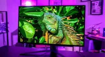 LG, 2023'te altı yeni OLED oyun monitörünü piyasaya sürecek