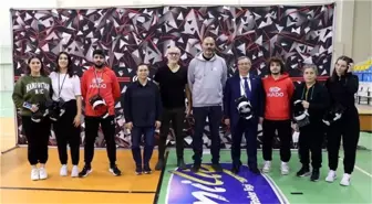 Trakya Üniversitesi'nde HADO tanıtım etkinliği düzenlendi