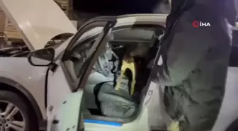 Erzurum'da 1 Kilogram Metamfetamin Ele Geçirildi