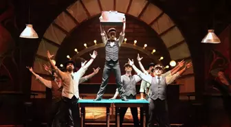 Mersin Devlet Opera ve Balesi, Muhteşem Gatsby balenin prömiyerini yapacak