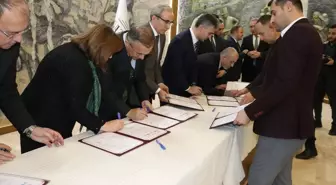 Gaziantep'te Aile Akademisi Protokolü İmzalandı