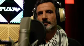 Grup Yürüyüş'ün kurucusu ve solisti Mehmet Ali Aslan, Gazzeli torunun vedasına beste yaptı Açıklaması