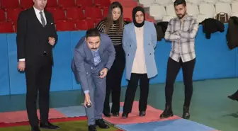 Havza'da Cumhuriyet'in 100. Yılı Etkinlikleri Kapsamında Bocce Turnuvası Sona Erdi