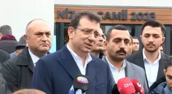 İmamoğlu: Seçim çalışmaları hassas bir şekilde ilerliyor