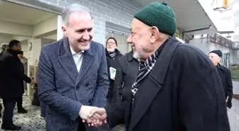 Belediye Başkanı Alper Taban, Bereket Sofrası Buluşmaları düzenledi