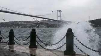 İstanbul'da hafta sonu hava nasıl olacak? Fırtına geliyor! 23-24 Aralık İstanbul hava durumu!