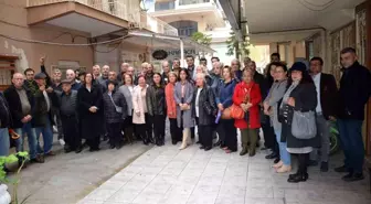 İYİ Parti Didim İlçe Teşkilatından 400 Kişi İstifa Etti