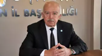 İYİ Parti Efeler Belediye Başkan Aday Adayı Recep Taner Adaylıktan Çekildi