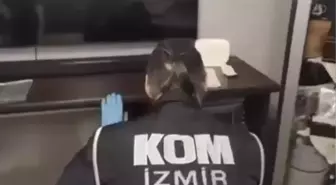 İzmir'de nitelikli dolandırıcılık operasyonu: 21 gözaltı