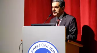 Pes dedirten manzara! Sigaranın zararları panelinde sigara molası verdiler