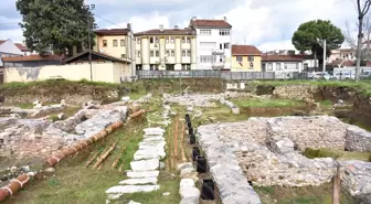 Kültür ve Turizm Bakan Yardımcısı Alpaslan, Bursa'da Filiboz Mescidi'nin açılışında konuştu Açıklaması