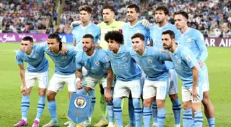 Manchester City 2023 FIFA Kulüpler Dünya Kupası Şampiyonu