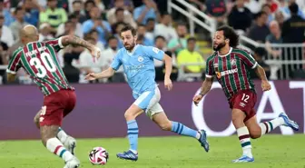 Manchester City 2023 FIFA Kulüpler Dünya Kupası Şampiyonu
