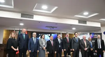 MIKTA Stratejik Forumu Ankara'da düzenlendi