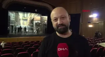 Muhteşem Gatsby balesi Mersin'de prömiyer yapacak