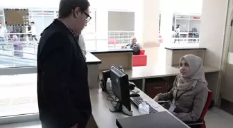Niğde'de Zihinsel Engelli Öğrencilere Hastanede Uygulamalı Eğitim