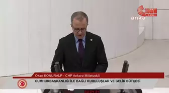 Okan Konuralp: 'Diyanet Siyasi İktidarın Bir Propaganda Aygıtı Olarak Toplumun Geniş Kesimlerine Aba Altından Cehennemin Sopasını Gösteriyor.