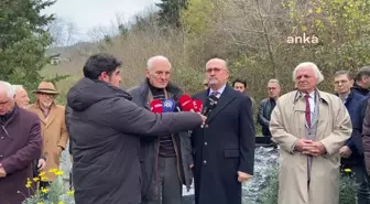 Özkan Sümer'in ölüm yıl dönümünde anma töreni düzenlendi