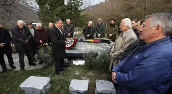 Özkan Sümer, vefatının üçüncü yılında anıldı