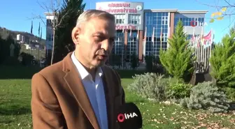 Prof. Dr. Mustafa Cin: 'Doğu Karadeniz Bölgesi deprem tehdidi altında'