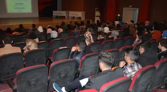 Silopi'de Halk Eğitimi Merkezi Bilişim Ağı Semineri Düzenlendi