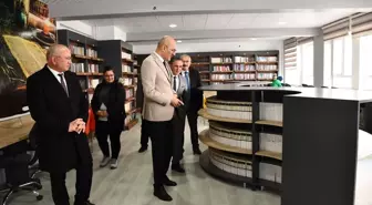 Sorgun Kaymakamı Kariyer Günlerine Katıldı