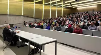 Prof. Dr. İlber Ortaylı Viyana'da Cumhuriyet konferansında konuştu