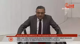 CHP Milletvekili Tanrıkulu: Bu sene itibarıyla 3 binden fazla yaşam hakkı ihlali var