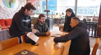 Tepebaşı Belediyesi Mavi Bayrak Denetimlerine Devam Ediyor