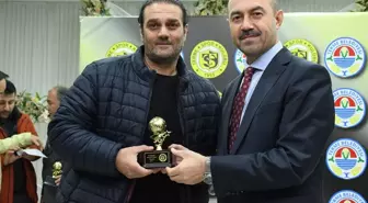 Termespor Birlik Beraberlik Gecesi