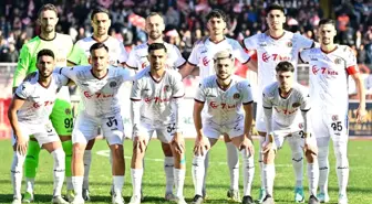 Turgutluspor İlk Yarıyı 2. Sırada Tamamladı