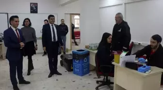 Sinop'ta Kan Bağışı Standı Açıldı