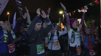 Konyaaltı Belediyesi 3. Antalya Ultra Maraton Başladı