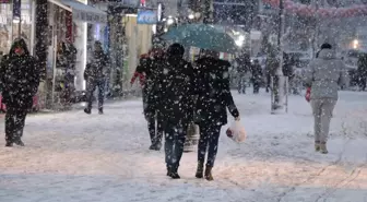 Ağrı, Kars ve Ardahan'da Kar ve Tipi Nedeniyle Ulaşım Aksadı