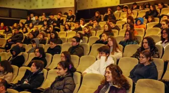 Doğa Koleji, Amerika Tufts Üniversitesi Kabul Yetkilisini Ağırladı