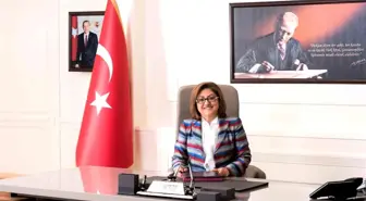 Başkan Şahin: 'Birliğimizden, dirliğimizden taviz vermeden geleceğe emin adımlarla yürüyeceğiz'