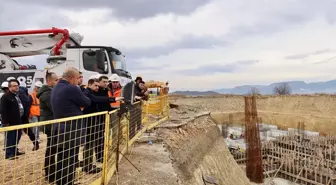 Bilecik'te Ertuğrulgazi Hastanesi'nin açılış tarihi duyuruldu